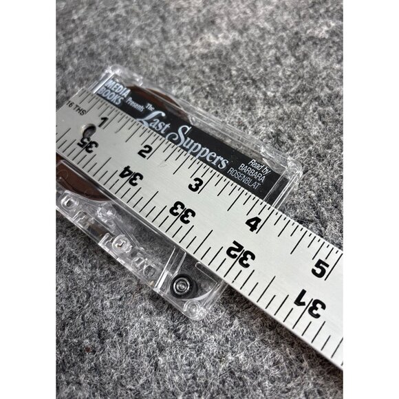 Diane Mott Davidson Audio Book Trilogy Culinary Mysteries Media Books Rosenblat - Picture 5 of 5